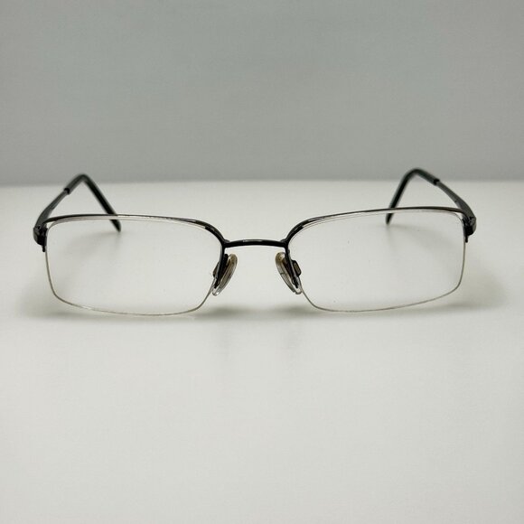 Hugo Boss HB11050 BK Eye Glasses Eyeglasses Frames Japan 52-19-140 - Picture 3 of 6